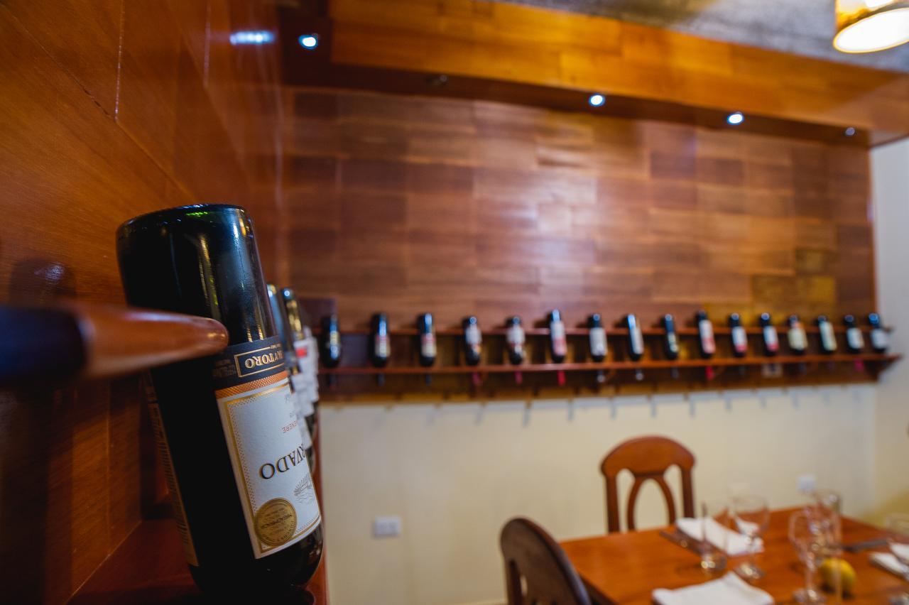 Los Gavilanes Hotel Пукалпа Екстериор снимка